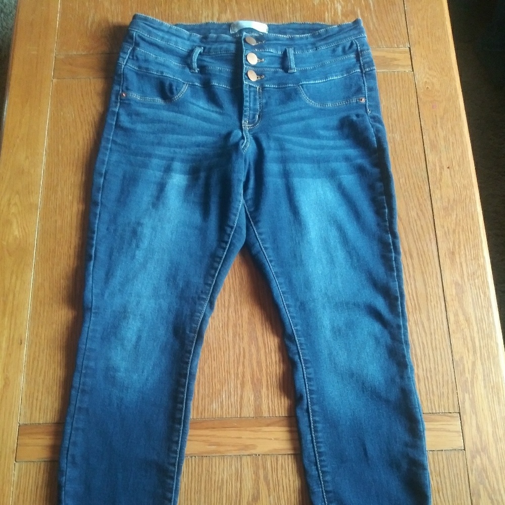 No Boundaries Jeggings